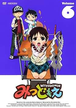 みつどもえ 6  [Blu-ray] wgteh8f Amazon.co.jp: みつどもえ 6 【完全生産限定版】 [Blu-ray